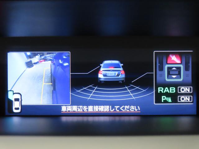 WRX S4 STIスポーツアイサイト 純正RECAROシート/SI-DRIVE/アイサイト/STIフロントリップ/シートヒーター/ETC/バックカメラ/サイドカメラ(52枚目)