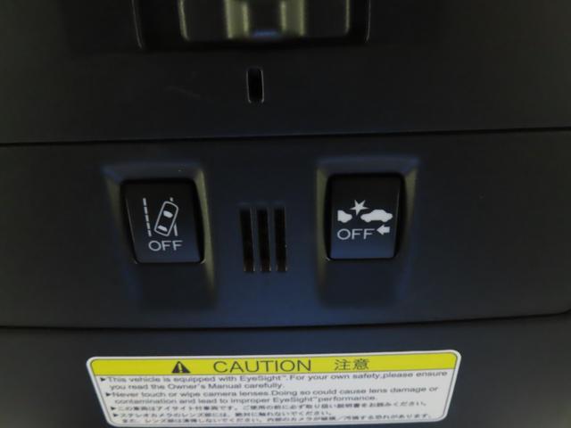 WRX S4 STIスポーツアイサイト 純正RECAROシート/SI-DRIVE/アイサイト/STIフロントリップ/シートヒーター/ETC/バックカメラ/サイドカメラ(56枚目)