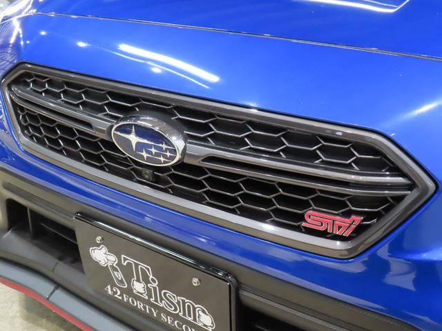 WRX S4 STIスポーツアイサイト 純正RECAROシート/SI-DRIVE/アイサイト/STIフロントリップ/シートヒーター/ETC/バックカメラ/サイドカメラ(62枚目)
