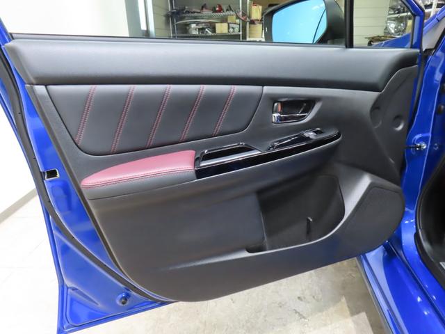 WRX S4 STIスポーツアイサイト 純正RECAROシート/SI-DRIVE/アイサイト/STIフロントリップ/シートヒーター/ETC/バックカメラ/サイドカメラ(65枚目)