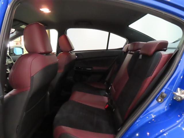 WRX S4 STIスポーツアイサイト 純正RECAROシート/SI-DRIVE/アイサイト/STIフロントリップ/シートヒーター/ETC/バックカメラ/サイドカメラ(74枚目)