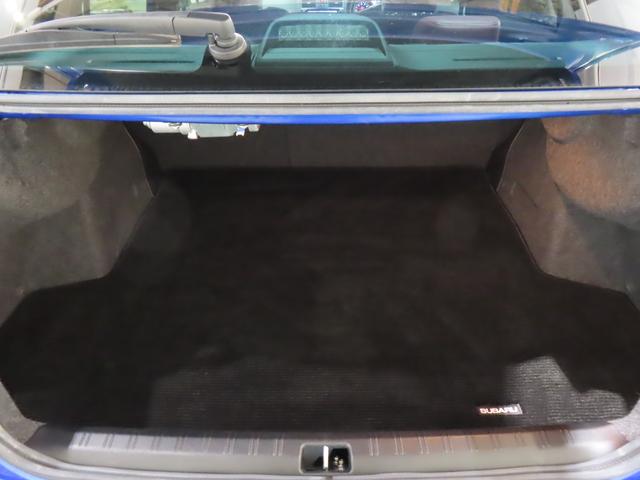 WRX S4 STIスポーツアイサイト 純正RECAROシート/SI-DRIVE/アイサイト/STIフロントリップ/シートヒーター/ETC/バックカメラ/サイドカメラ(80枚目)