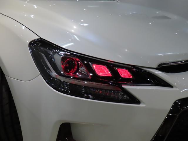マークX 250G Fourブラックレザーリミテッド ローダウン/前後G,sバンパー/三眼レッドアイ/新品TEIN車高調/新品社外19AW/ETC/バックカメラ/クルコン(5枚目)