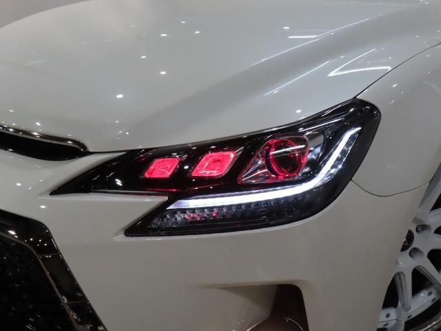 マークX 250G Fourブラックレザーリミテッド ローダウン/前後G,sバンパー/三眼レッドアイ/新品TEIN車高調/新品社外19AW/ETC/バックカメラ/クルコン(6枚目)