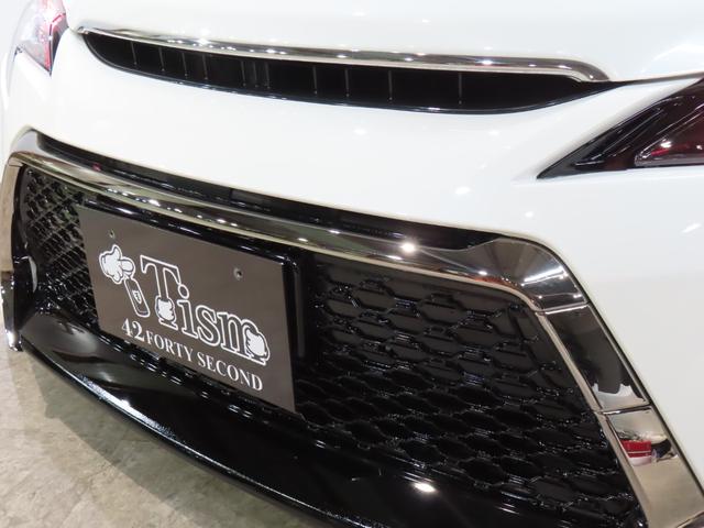 マークX 250G Fourブラックレザーリミテッド ローダウン/前後G,sバンパー/三眼レッドアイ/新品TEIN車高調/新品社外19AW/ETC/バックカメラ/クルコン(7枚目)