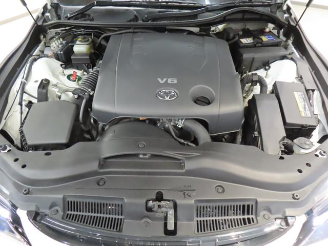 マークX 250G Fourブラックレザーリミテッド ローダウン/前後G,sバンパー/三眼レッドアイ/新品TEIN車高調/新品社外19AW/ETC/バックカメラ/クルコン(35枚目)