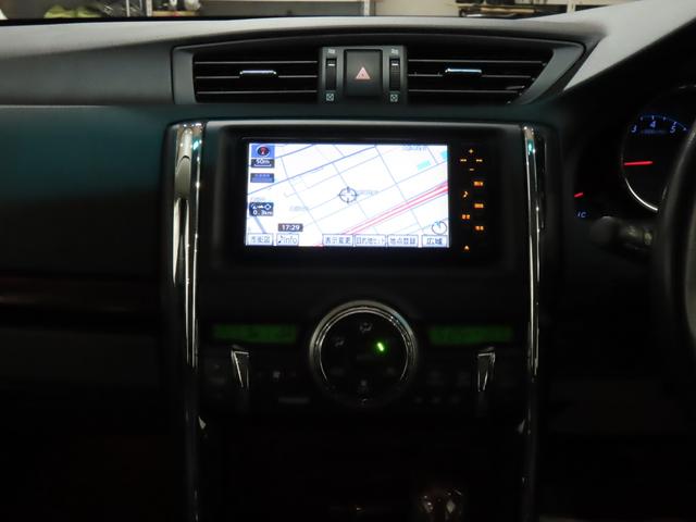 マークX 250G Fourブラックレザーリミテッド ローダウン/前後G,sバンパー/三眼レッドアイ/新品TEIN車高調/新品社外19AW/ETC/バックカメラ/クルコン(45枚目)