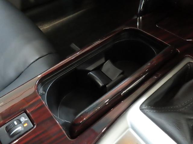 マークX 250G Fourブラックレザーリミテッド ローダウン/前後G,sバンパー/三眼レッドアイ/新品TEIN車高調/新品社外19AW/ETC/バックカメラ/クルコン(57枚目)