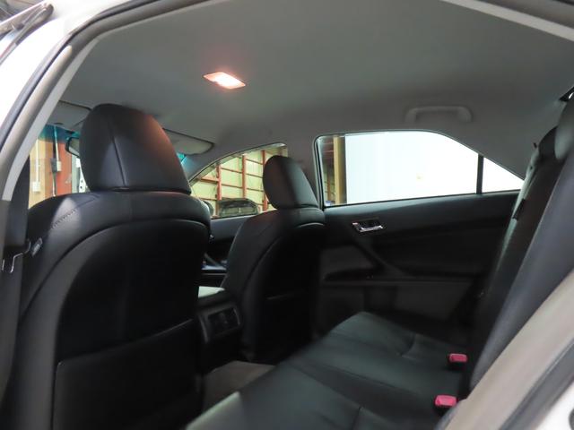 マークX 250G Fourブラックレザーリミテッド ローダウン/前後G,sバンパー/三眼レッドアイ/新品TEIN車高調/新品社外19AW/ETC/バックカメラ/クルコン(70枚目)