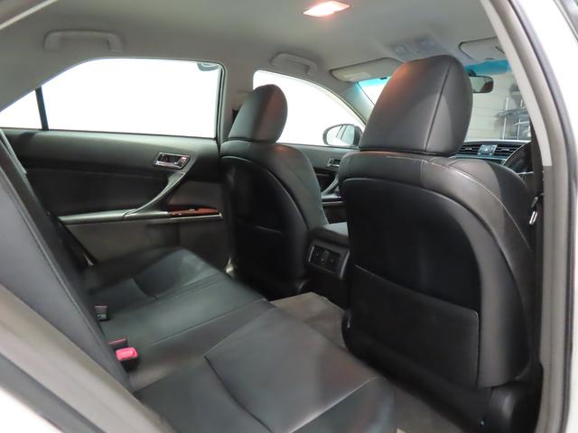 マークX 250G Fourブラックレザーリミテッド ローダウン/前後G,sバンパー/三眼レッドアイ/新品TEIN車高調/新品社外19AW/ETC/バックカメラ/クルコン(75枚目)