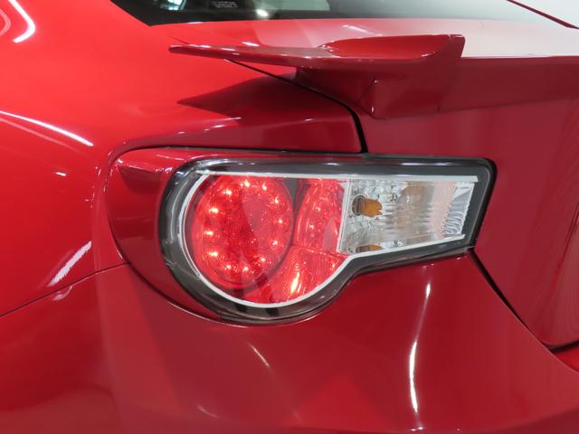 ８６ ＧＴ　ローダウン／新品ＴＥＩＮ車高調／新品レオンハルト１８ＡＷ／モデリスタエアロ／トランクスポイラー／レーダー探知機／ドラレコ／バックカメラ／ＡＴ車／オートマ／Ｂｌｕｅｔｏｏｔｈ再生可／パドルシフト（18枚目）