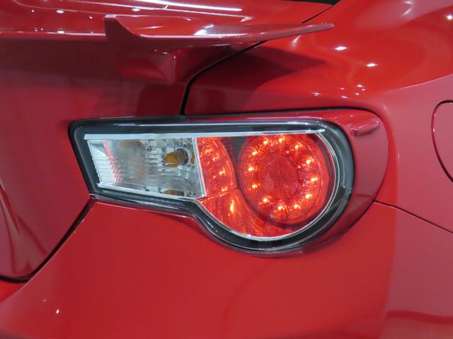 ８６ ＧＴ　ローダウン／新品ＴＥＩＮ車高調／新品レオンハルト１８ＡＷ／モデリスタエアロ／トランクスポイラー／レーダー探知機／ドラレコ／バックカメラ／ＡＴ車／オートマ／Ｂｌｕｅｔｏｏｔｈ再生可／パドルシフト（19枚目）