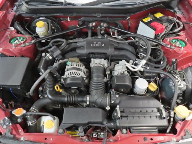 ８６ ＧＴ　ローダウン／新品ＴＥＩＮ車高調／新品レオンハルト１８ＡＷ／モデリスタエアロ／トランクスポイラー／レーダー探知機／ドラレコ／バックカメラ／ＡＴ車／オートマ／Ｂｌｕｅｔｏｏｔｈ再生可／パドルシフト（43枚目）