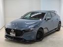ＭＡＺＤＡ３ファストバック ＸＤプロアクティブ　ローダウン／ＴＥＩＮ車高調／レイズ１８ＡＷ／ｏｄｕｌａ製マフラー／ＡｕｔｏＥｘｅ製リアスポ／ＥＴＣ／バックカメラ／前後ドラレコ／クルコン（4枚目）