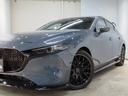 ＭＡＺＤＡ３ファストバック ＸＤプロアクティブ　ローダウン／ＴＥＩＮ車高調／レイズ１８ＡＷ／ｏｄｕｌａ製マフラー／ＡｕｔｏＥｘｅ製リアスポ／ＥＴＣ／バックカメラ／前後ドラレコ／クルコン（6枚目）