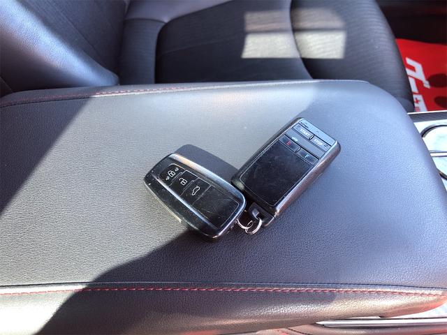 クラウンハイブリッド RS Four リミテッド ワンオーナー(21枚目)