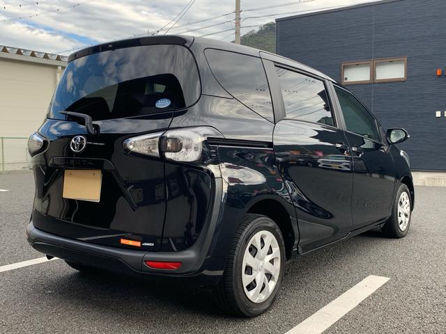 シエンタ G 4WD ナビ バックカメラ フルセグTV ETC 両側パワースライドドア キーフリーシステム プッシュスタート ドラレコ シートヒータ-(2枚目)