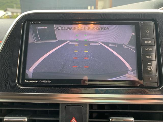 シエンタ G 4WD ナビ バックカメラ フルセグTV ETC 両側パワースライドドア キーフリーシステム プッシュスタート ドラレコ シートヒータ-(7枚目)