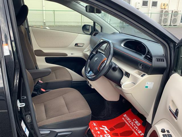 シエンタ G 4WD ナビ バックカメラ フルセグTV ETC 両側パワースライドドア キーフリーシステム プッシュスタート ドラレコ シートヒータ-(15枚目)