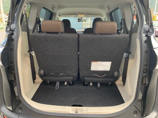 シエンタ G 4WD ナビ バックカメラ フルセグTV ETC 両側パワースライドドア キーフリーシステム プッシュスタート ドラレコ シートヒータ-(19枚目)