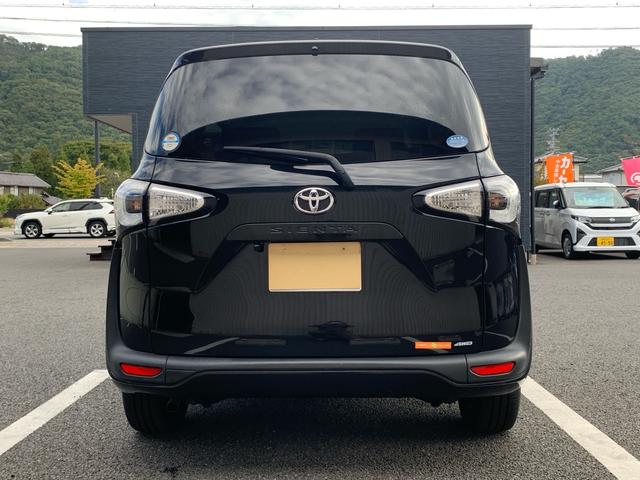 シエンタ G 4WD ナビ バックカメラ フルセグTV ETC 両側パワースライドドア キーフリーシステム プッシュスタート ドラレコ シートヒータ-(23枚目)
