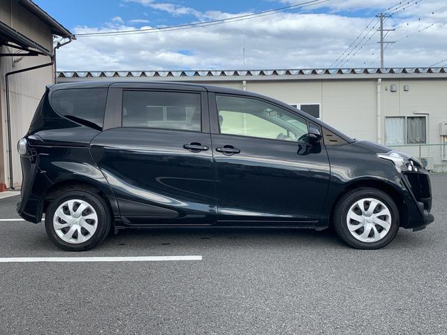 シエンタ G 4WD ナビ バックカメラ フルセグTV ETC 両側パワースライドドア キーフリーシステム プッシュスタート ドラレコ シートヒータ-(24枚目)