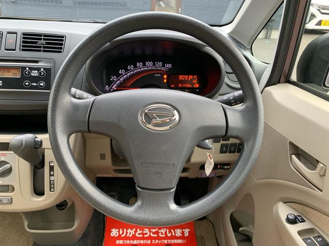 ムーヴ Ｌ　ＳＡ　ＣＤ　ＥＴＣ　アイドリングストップ　キーレス　アイドリングストップ　電動格納ミラー　アルミホイール（7枚目）
