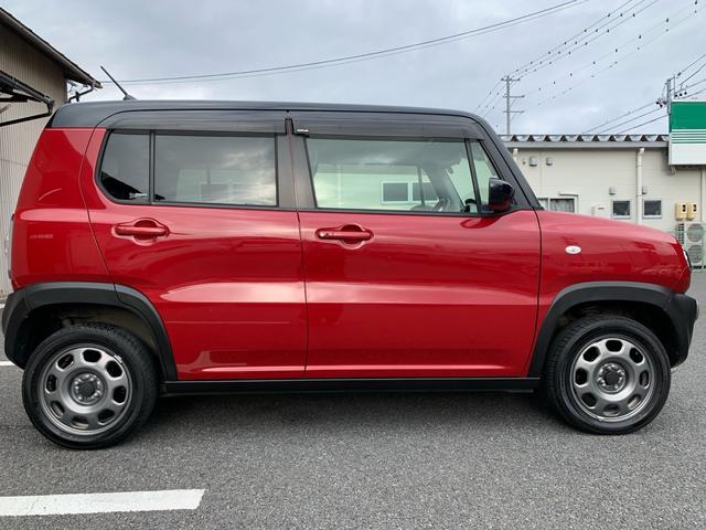 ハスラー G 4WD 衝突軽減ブレーキ CD 前後ドライブレコーダーデジタルインナーミラー キーフリー プッシュスタート オートエアコン エンジンスターター ダウンヒルアシストコントロール シートヒーター(4枚目)