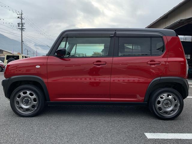 ハスラー G 4WD 衝突軽減ブレーキ CD 前後ドライブレコーダーデジタルインナーミラー キーフリー プッシュスタート オートエアコン エンジンスターター ダウンヒルアシストコントロール シートヒーター(5枚目)