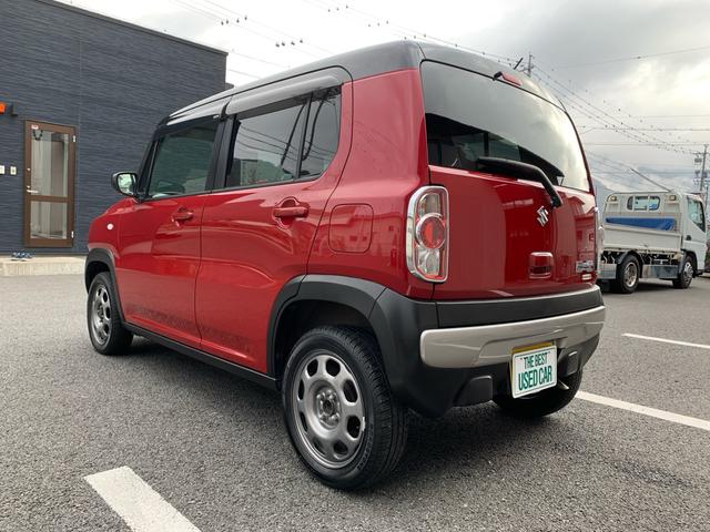 ハスラー G 4WD 衝突軽減ブレーキ CD 前後ドライブレコーダーデジタルインナーミラー キーフリー プッシュスタート オートエアコン エンジンスターター ダウンヒルアシストコントロール シートヒーター(7枚目)