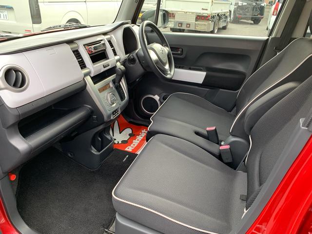 ハスラー G 4WD 衝突軽減ブレーキ CD 前後ドライブレコーダーデジタルインナーミラー キーフリー プッシュスタート オートエアコン エンジンスターター ダウンヒルアシストコントロール シートヒーター(11枚目)