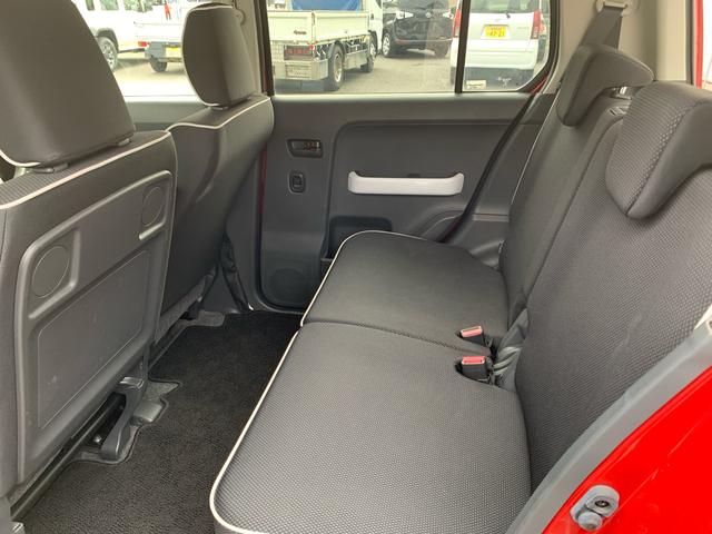 ハスラー G 4WD 衝突軽減ブレーキ CD 前後ドライブレコーダーデジタルインナーミラー キーフリー プッシュスタート オートエアコン エンジンスターター ダウンヒルアシストコントロール シートヒーター(12枚目)