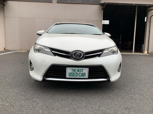 オーリス 150X Sパッケージ 4WD キーレス CD Bluetooth バックカメラ TV キーフリーシステム プッシュスタート アルミホイール 電動格納ミラー(2枚目)