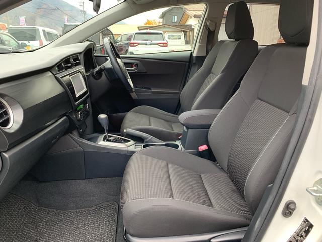 オーリス 150X Sパッケージ 4WD キーレス CD Bluetooth バックカメラ TV キーフリーシステム プッシュスタート アルミホイール 電動格納ミラー(13枚目)