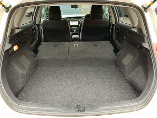 オーリス 150X Sパッケージ 4WD キーレス CD Bluetooth バックカメラ TV キーフリーシステム プッシュスタート アルミホイール 電動格納ミラー(18枚目)