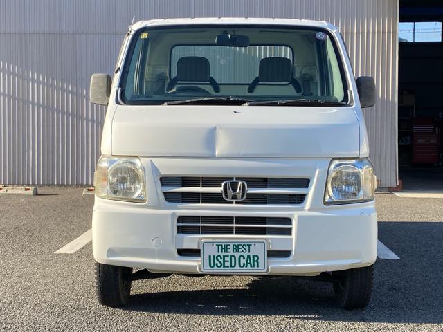 アクティトラック SDX 4WD エアコン パワステ 作業灯(2枚目)