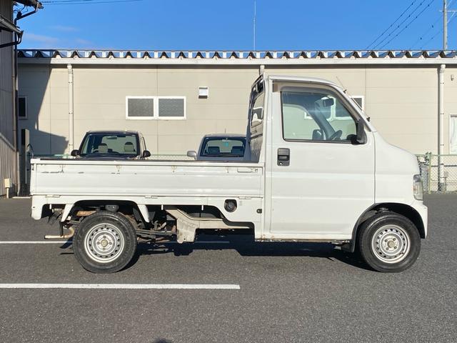 アクティトラック SDX 4WD エアコン パワステ 作業灯(4枚目)