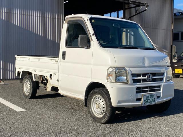 アクティトラック SDX 4WD エアコン パワステ 作業灯(6枚目)