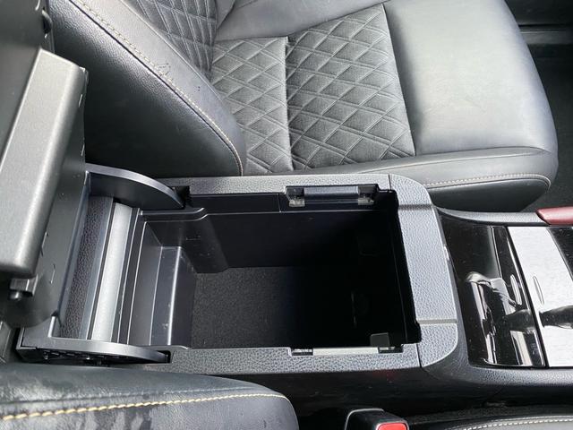 ハリアーハイブリッド プレミアム　ハイブリッド　４ＷＤ　ナビ　フルセグＴＶ　Ｂｌｕｅｔｏｏｔｈ接続　バックカメラ　ＥＴＣ　キーフリー　電動シート　サンルーフ　ハーフレザーシート　レーダークルーズコントロール　１８インチアルミ（24枚目）