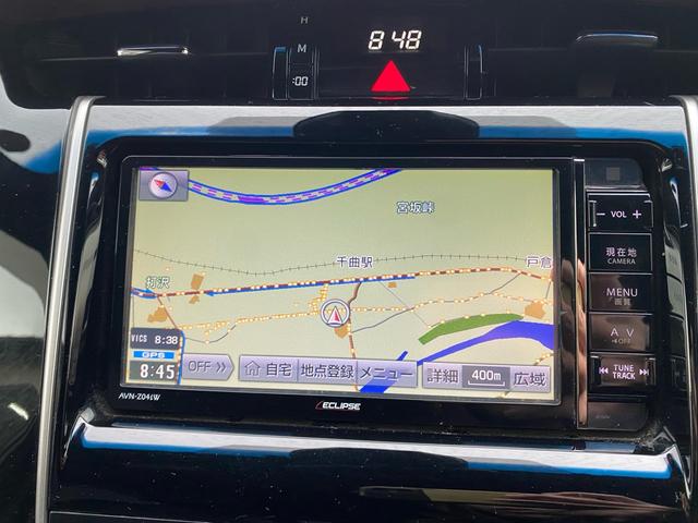 ハリアーハイブリッド プレミアム　ハイブリッド　４ＷＤ　ナビ　フルセグＴＶ　Ｂｌｕｅｔｏｏｔｈ接続　バックカメラ　ＥＴＣ　キーフリー　電動シート　サンルーフ　ハーフレザーシート　レーダークルーズコントロール　１８インチアルミ（27枚目）