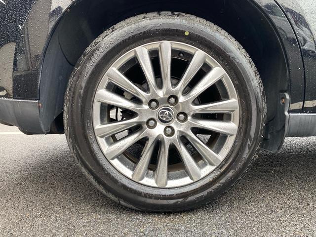 ハリアーハイブリッド プレミアム　ハイブリッド　４ＷＤ　ナビ　フルセグＴＶ　Ｂｌｕｅｔｏｏｔｈ接続　バックカメラ　ＥＴＣ　キーフリー　電動シート　サンルーフ　ハーフレザーシート　レーダークルーズコントロール　１８インチアルミ（31枚目）