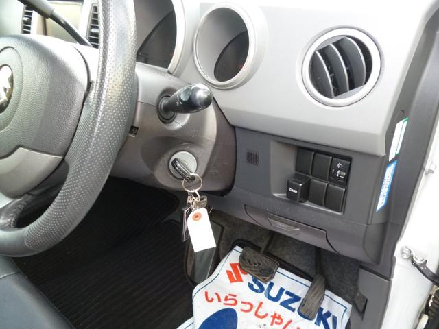 FX-Sリミテッド 2WD 4AT タイミングチェーン式 皮調シートカバー 6スピーカー 皮巻きステアリング キーレス バックカメラ(15枚目)