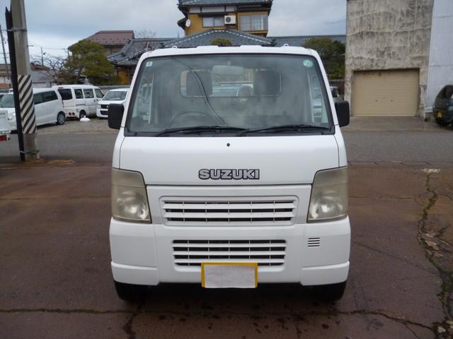 キャリイトラック KCエアコン・パワステ(3枚目)