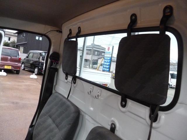 キャリイトラック KCエアコン・パワステ(17枚目)