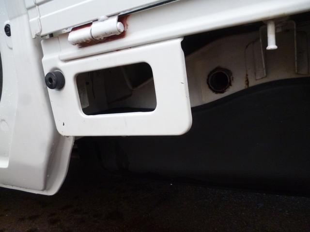 キャリイトラック KCエアコン・パワステ(18枚目)