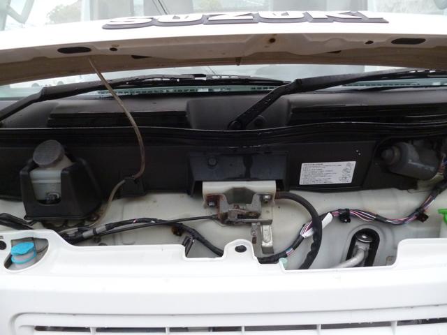 キャリイトラック KCエアコン・パワステ(30枚目)