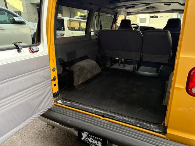 ダッジ・バン ベースグレード　ラムバン　ショーティ　ローダウン　１ナンバー（15枚目）