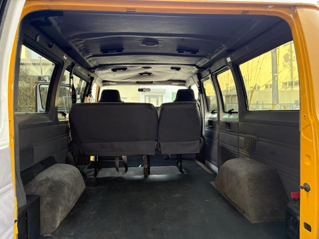 ダッジ・バン ベースグレード　ラムバン　ショーティ　ローダウン　１ナンバー（16枚目）