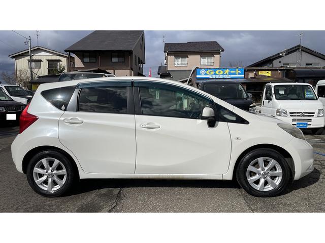 日産 ノート