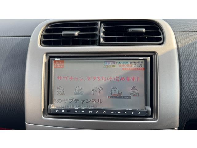 ｅＫスポーツ Ｒ　４ＷＤ　ターボ　ナビ　ＴＶ　ＥＴＣ　Ｂｌｕｅｔｏｏｔｈ　シートヒーター　車検２年間（21枚目）